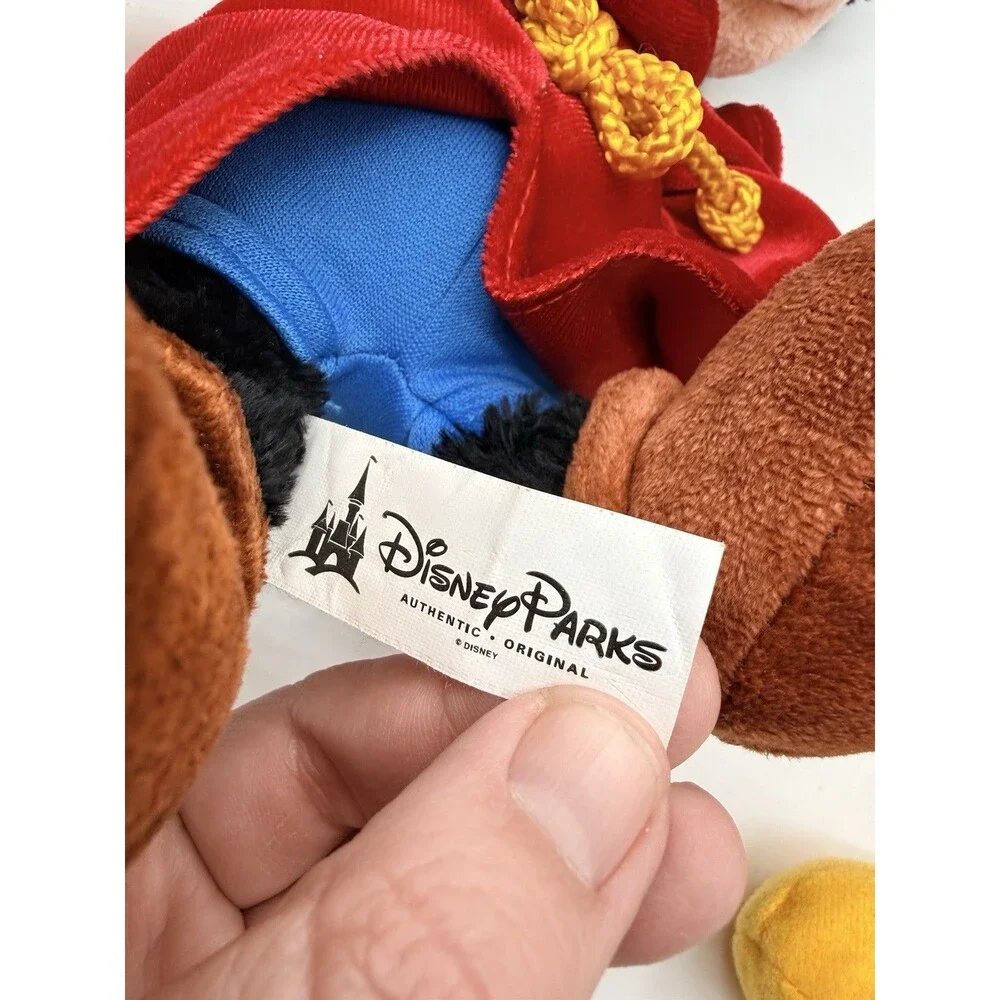 Disney Parks Mickey Mouse Fantasia Sorcerer Wizard 13
